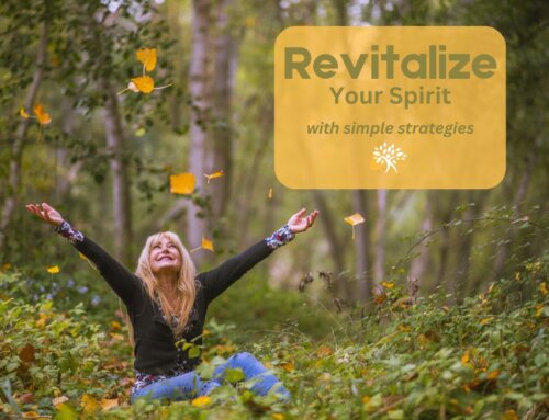 Revitalize Your Wellbeing with Simple Strategies