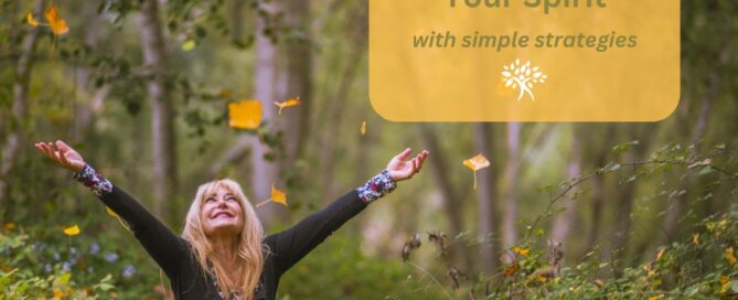 revitalize your spirit