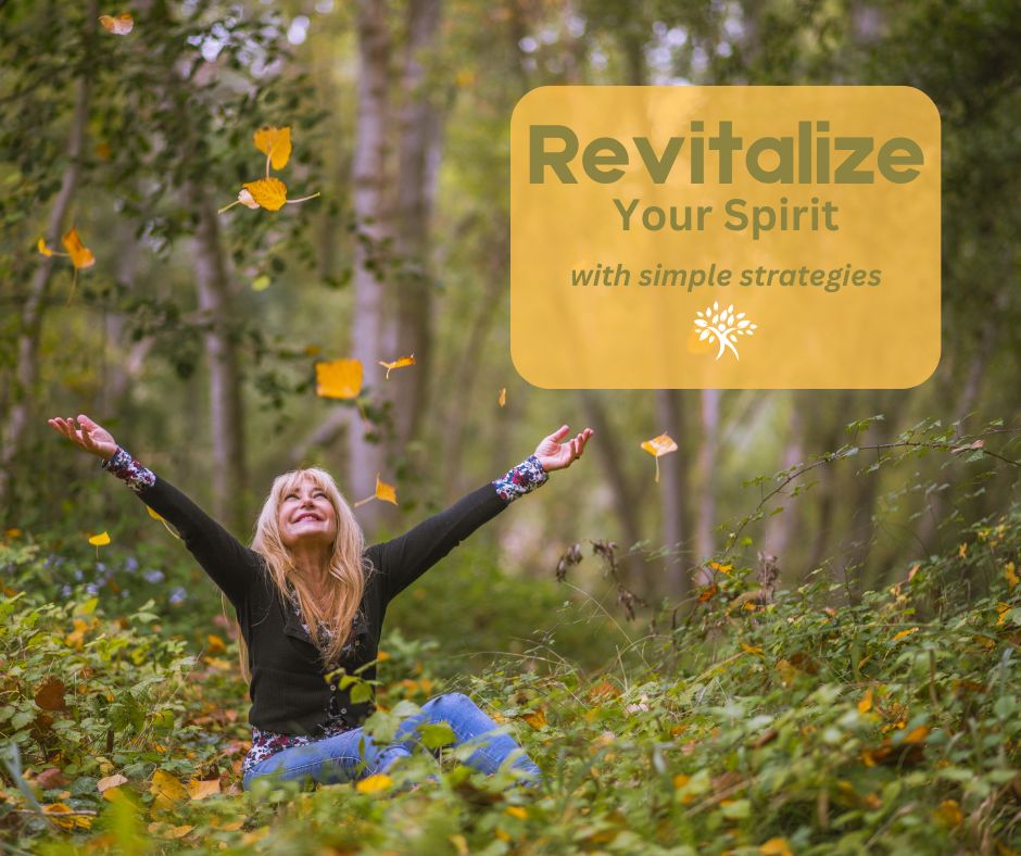 revitalize your spirit
