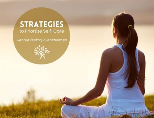 Strategies to Prioritize Your Self-Care