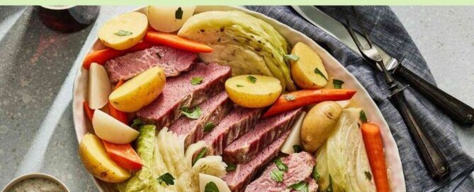 Healthy St. Patrick's Day Recipes