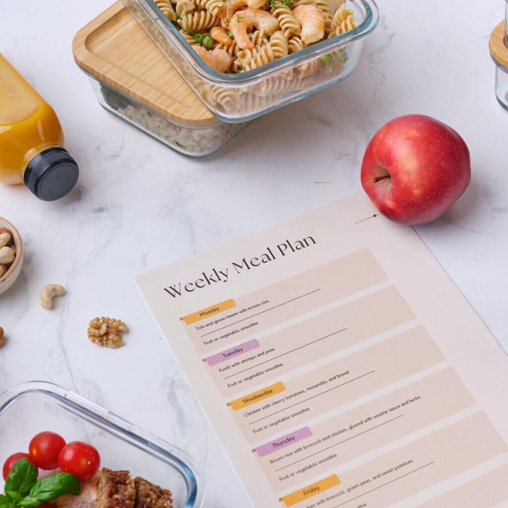 Copy of blood work integrative meal plan