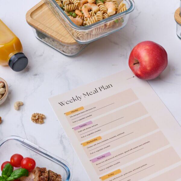 integrative meal plan
