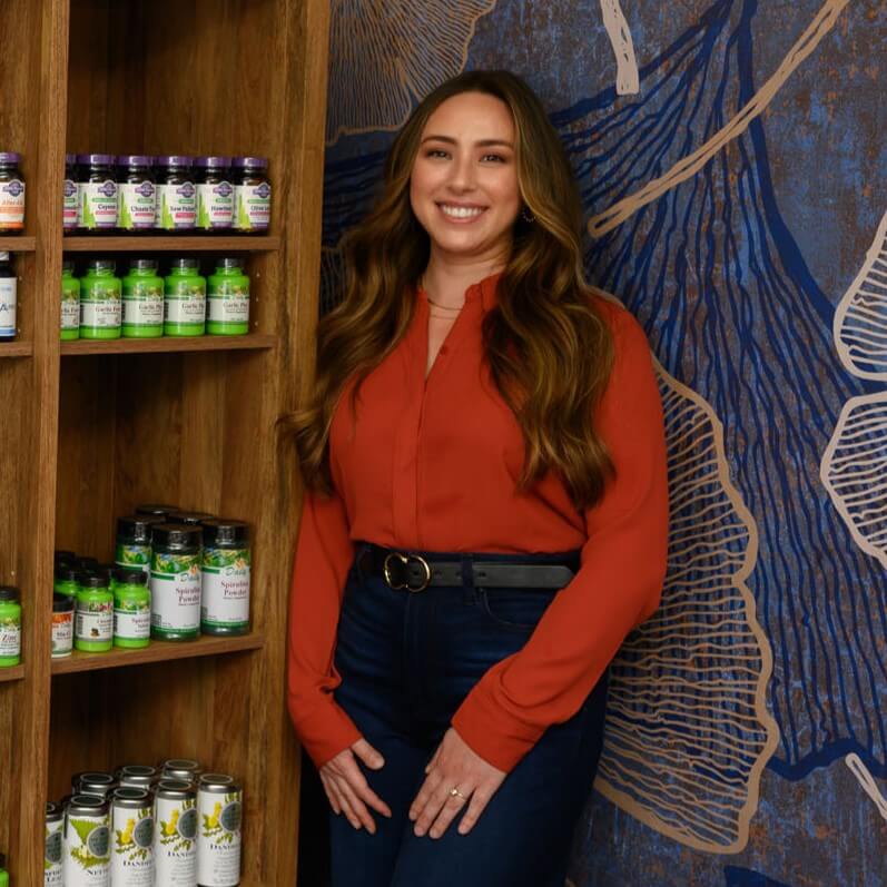 Elaine - integrative nutritionist