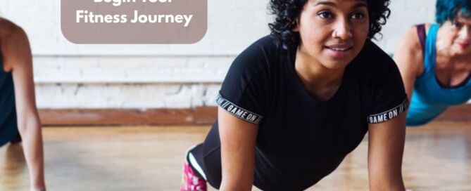 Motivate Yourself and Begin Your Fitness Journey