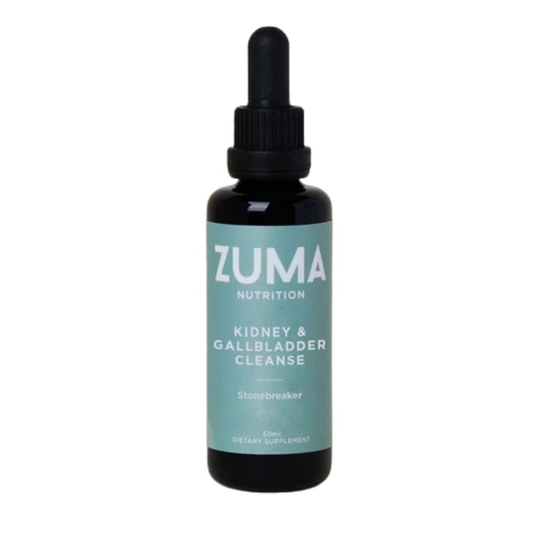 Kidney & Gallbladder Cleanse | ZUMA Nutrition
