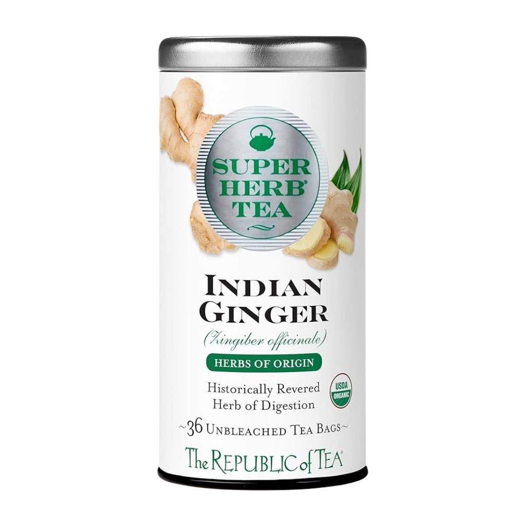 Indian Ginger Tea