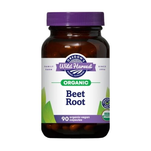 Beet Root Capsules