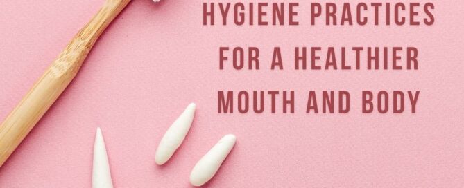 holistic oral hygiene