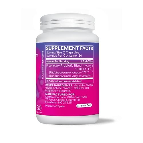Gut-Brain Reset | Microbiome Labs - Image 2