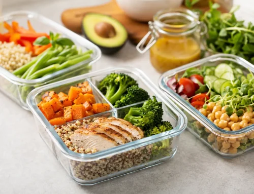 Functional Meal Prep: Building a Successful Integrative Nutrition Meal Plan