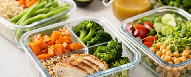 Functional Meal Prep: Building a Successful Integrative Nutrition Meal Plan